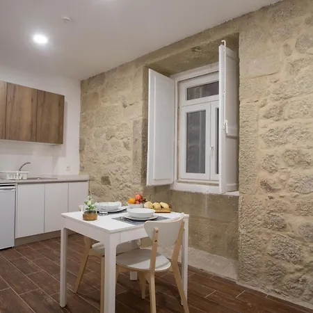 Solar Valadim - Serviced Apartment Castelo Branco (Centro)