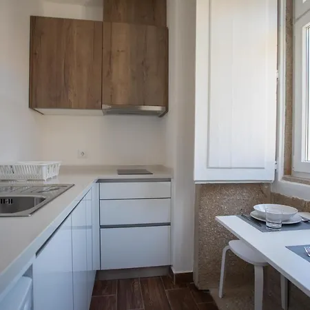 Solar Valadim - Serviced Apartamento