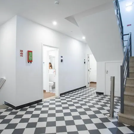 Solar Valadim - Serviced Apartment Castelo Branco (Centro)