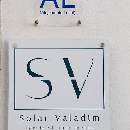 דירה Solar Valadim - Serviced *