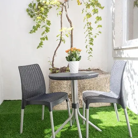 Solar Valadim - Serviced Apartment Castelo Branco (Centro)