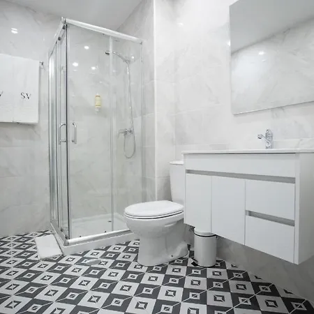 Solar Valadim - Serviced Appartamento *