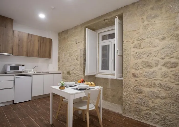 Solar Valadim - Serviced アパート カステロ・ブランコ