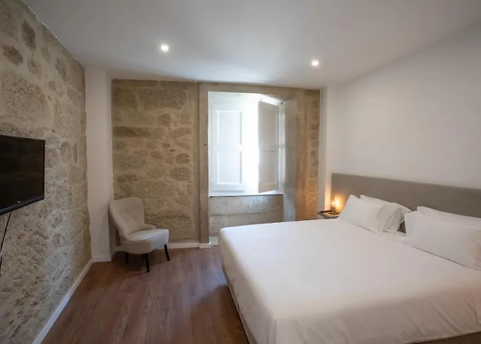 アパート Solar Valadim - Serviced *