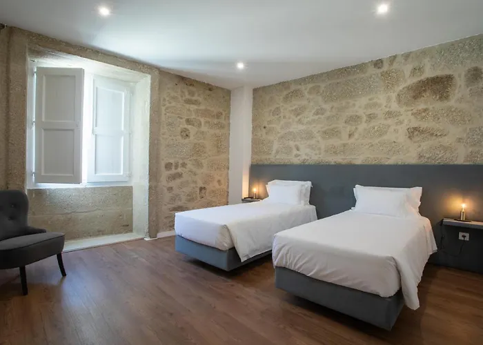 Solar Valadim - Serviced カステロ・ブランコ