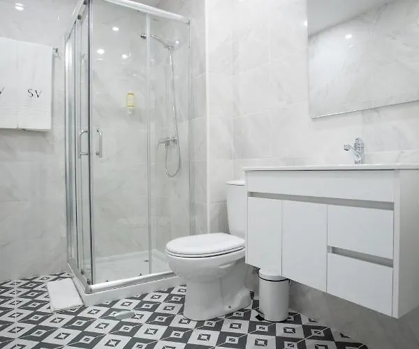 Solar Valadim - Serviced アパート *