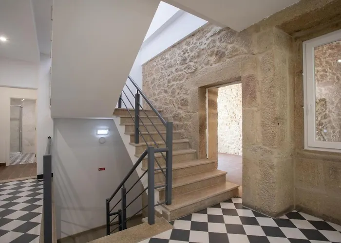 Solar Valadim - Serviced * カステロ・ブランコ