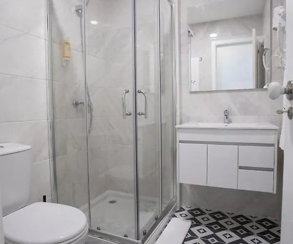 アパート Solar Valadim - Serviced *