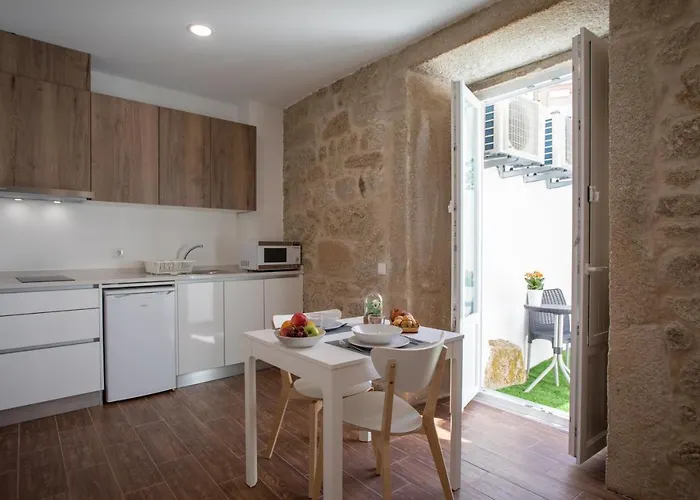 アパート Solar Valadim - Serviced *