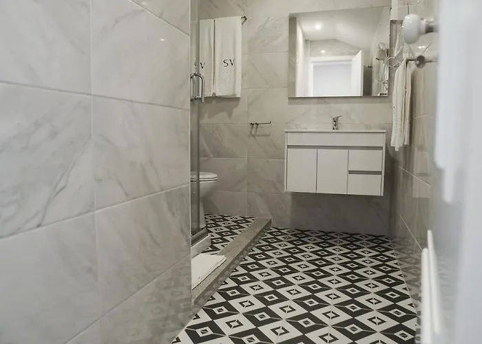 Solar Valadim - Serviced * カステロ・ブランコ